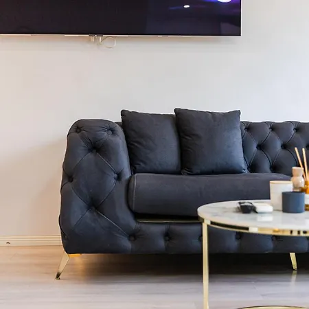 Comfy Spot For 2 With Wi-fi By Pikhost Apartamento Tirana