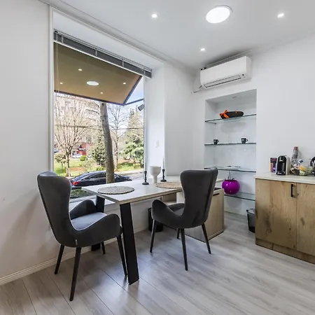 Apartment Comfy Spot For 2 With Wi-fi By Pikhost Tirana